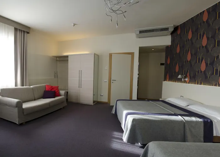 Key Hotel Vicenza